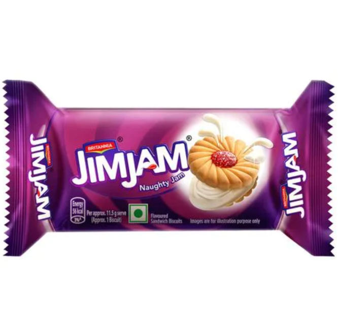 JIMJAM SANDWICH BISCUITS | MUNCHIE MART