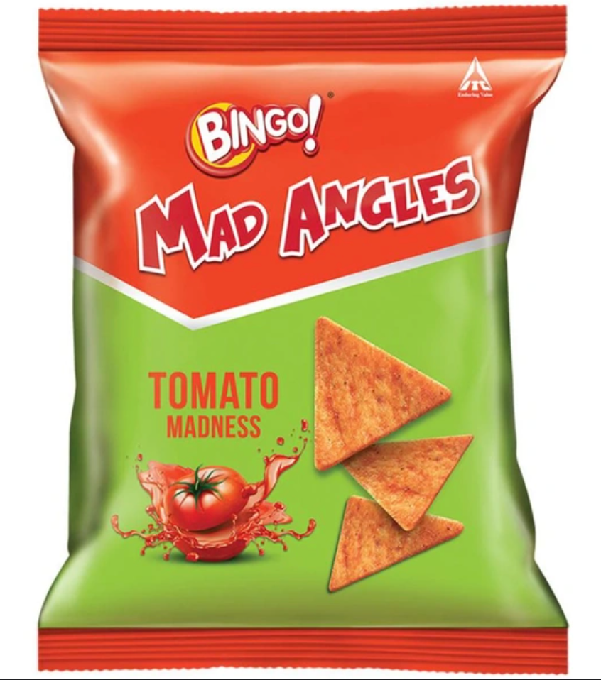 BINGO MAD ANGLES TOMATO MADNESS | MUNCHIE MART