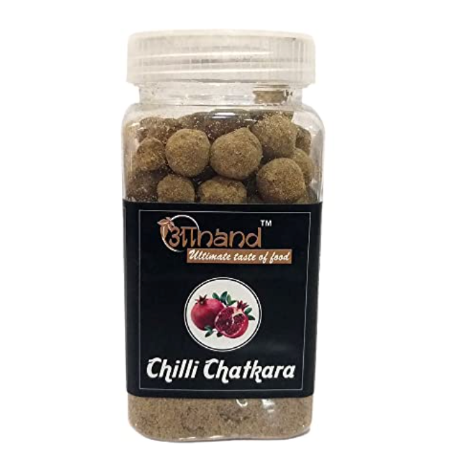 CHILLI CHATKARA | CHURAN LADOO | MUNCHIE MART