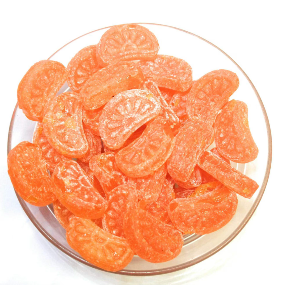 ORANGE CANDY | PACK OF 20 | MUNCHIE MART