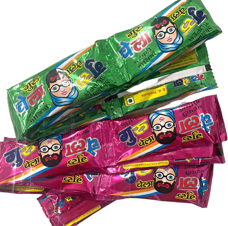 GURU CHELA |PACK OF 20 | MUNCHIE MART