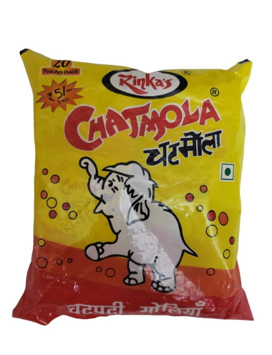 CHATMOLA | PACK OF 20 | MUNCHIE MART