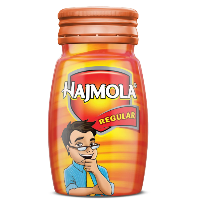 HAJMOLA REGULAR | MUNCHIE MART