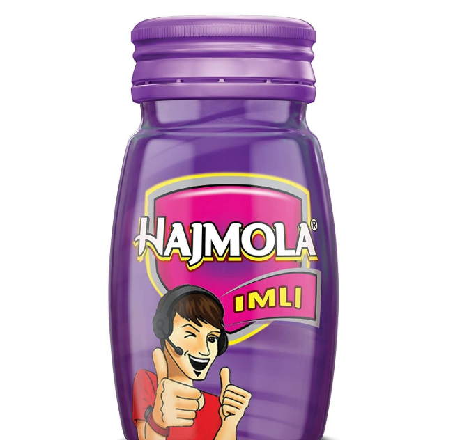 HAJMOLA IMLI | MUNCHIE MART