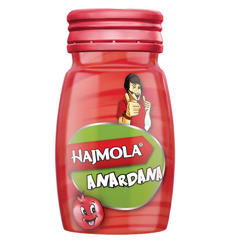 HAJMOLA ANARDANA | MUNCHIE MART