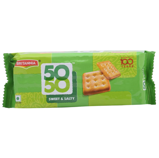 50-50 SWEET & SALTY | MUNCHIE MART