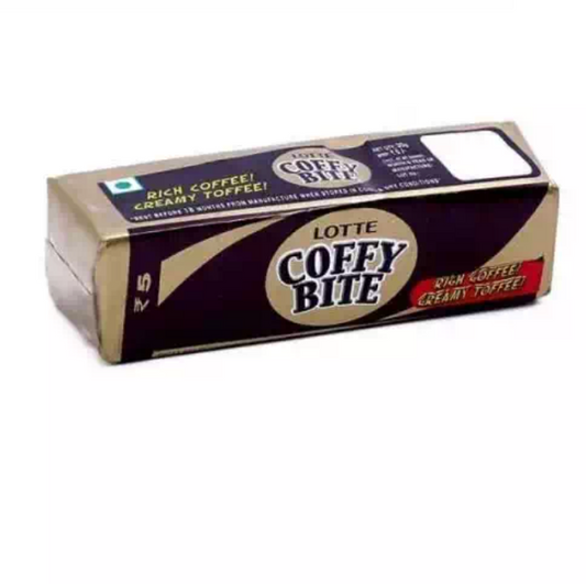 LOTTE COFFEE BITE | MUNCHIE MART