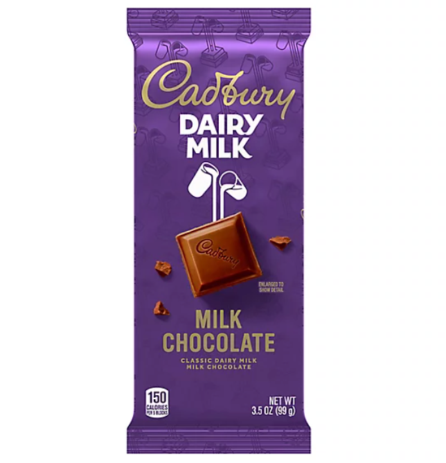 CADBURY DAIRY MILK | MUNCHIE MART