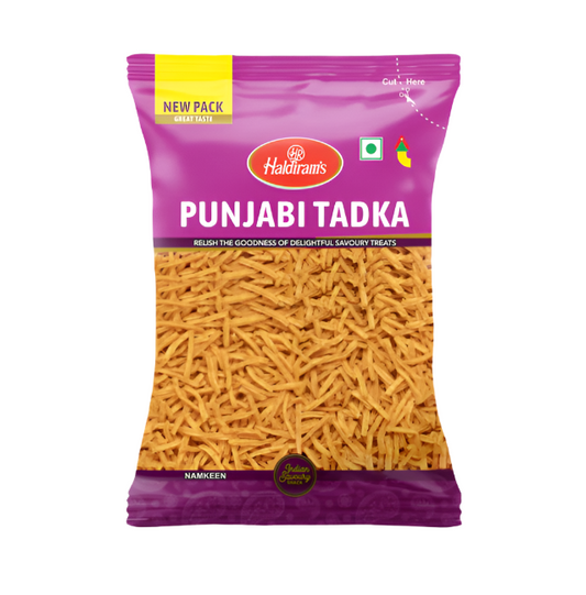 HALDIRAM's PUNJABI TADKA | MUNCHIE MART