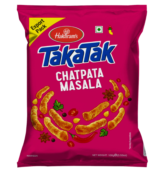 HALDIRAM's TAKATAK CHATPATA MASALA | MUNCHIE MART