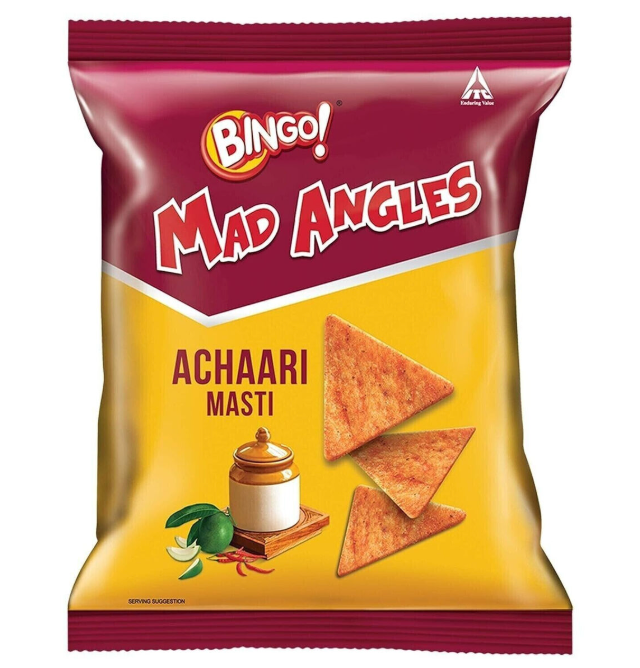 BINGO MAD ANGLES ACHAARI MASTI | MUNCHIE MART