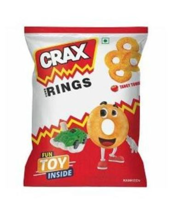 CRAX RINGS TANGY TOMATO | MUNCHIE MART