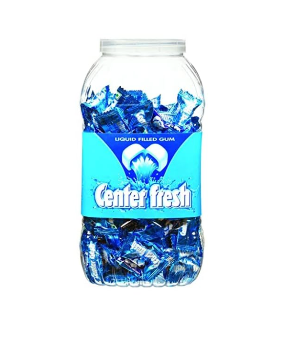 CENTER FRESH | LIQUID FILLED GUM | MUNCHIE MART