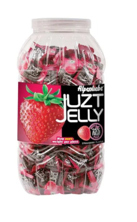 ALPENLIEBE JUST JELLY | PACK OF 20 | MUNCHIE MART