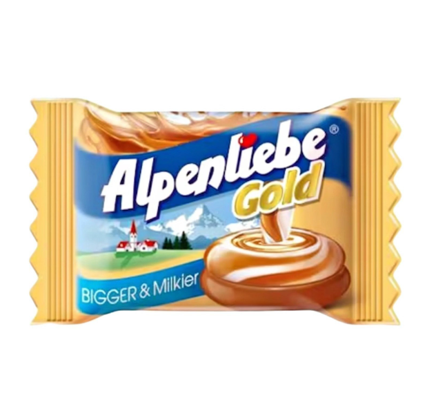ALPENLIEBLE GOLD | PACK OF 20 | MUNCHIE MART