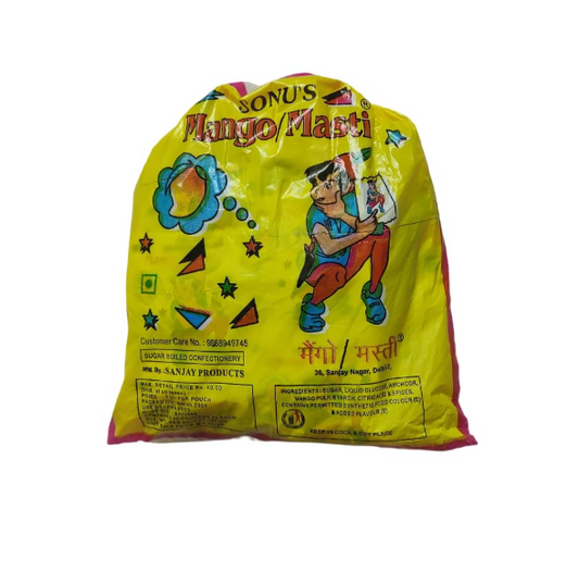 MANGO MASTI | PACK OF 5 |  MUNCHIE MART
