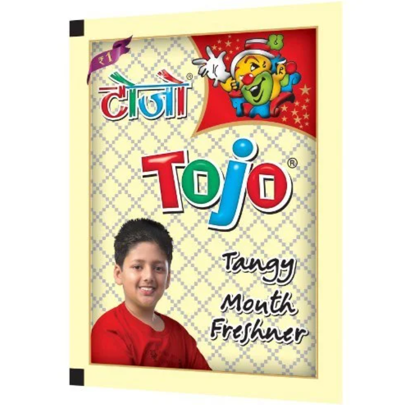 TOJO | TANGY MOUTH FRESHNER | PACK OF 20 | MUNCHIE MART