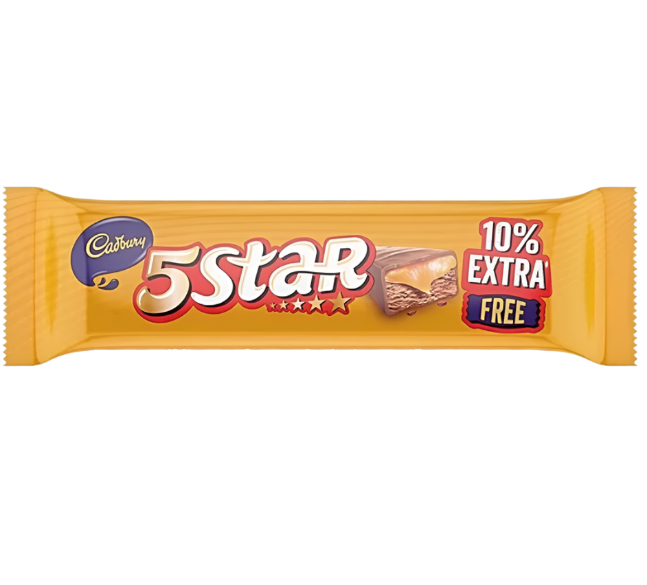 CADBURY 5 STAR | MUNCHIE MART