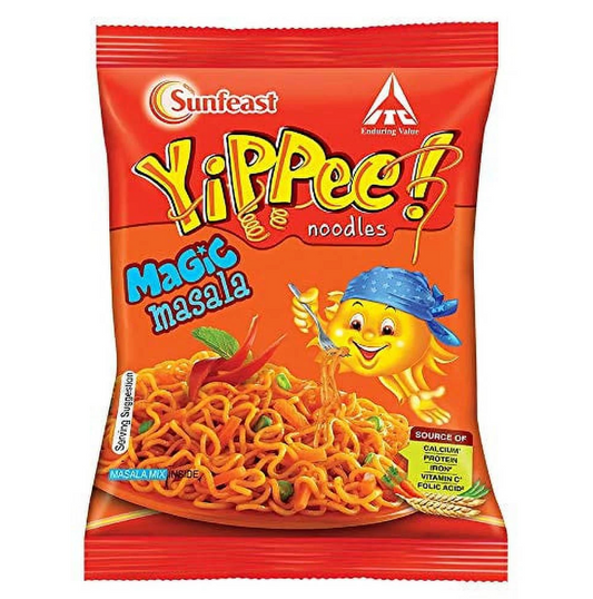 YIPEE NOODLES MAGIC MASALA | MUNCHIE MART