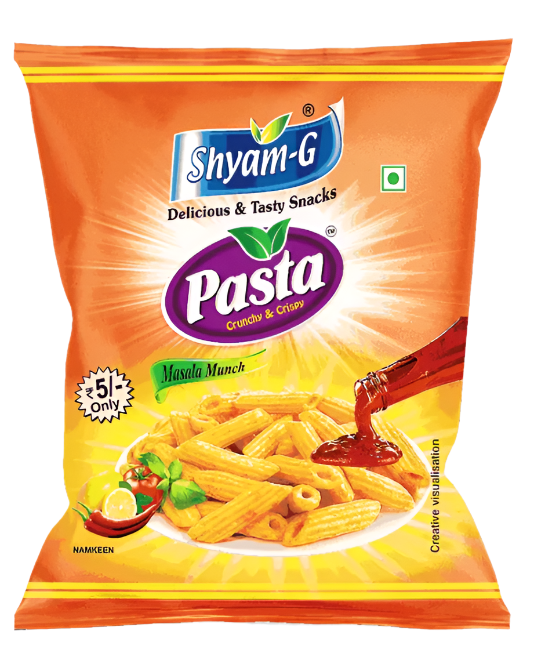 PASTA MASALA SNACK | MUNCHIE MART