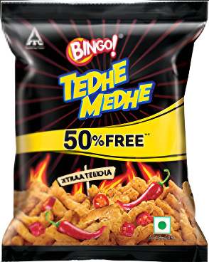 BINGO TEDHE MEDHE XTRAA TEEKHA | MUNCHIE MART