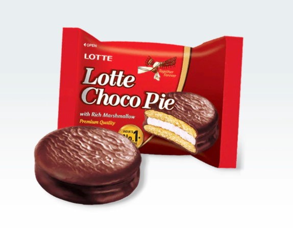 LOTTE CHOCO PIE | MUNCHIE MART
